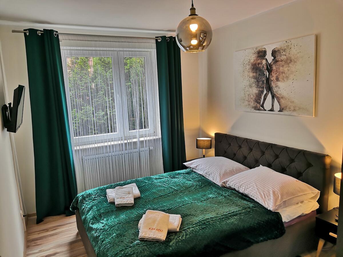 Apartament Kakadu 科宁 外观 照片